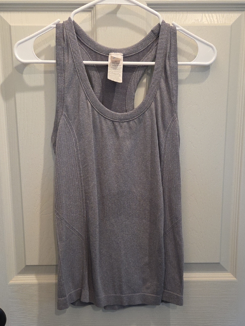 3/$10 Old Navy Gray Racerback Tank Top
